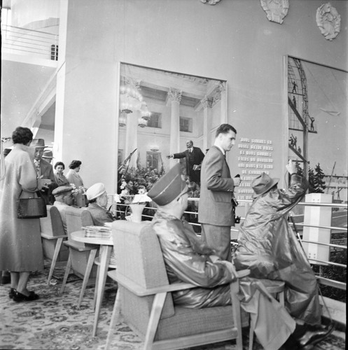 Exposition bruxelles 1958 - bruxelles,