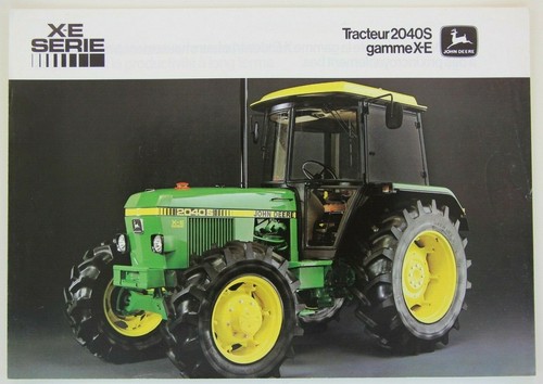 Prospectus brochure john deere - prospectus,