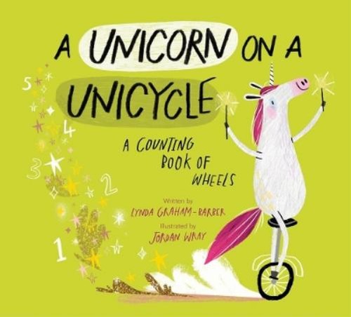 Lynda graham barber unicorn - graham-barber,