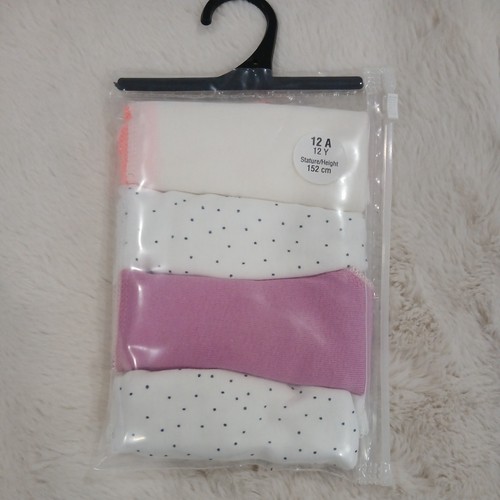 Lot culottes fille - 12, ans