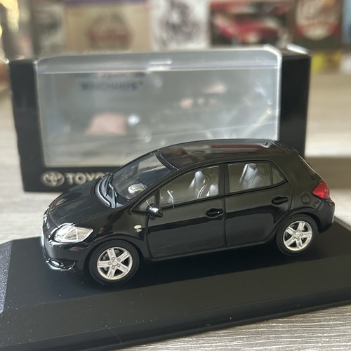Rare minichamps toyota - rare,