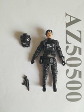 Star Wars Biggs Darklighter Imperial Tie Fighter Legacy 2008 Hasbro 3.75"