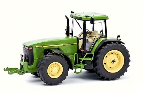 Schuco john deere 8400 - schuco,,