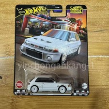 *IN HAND* 2024 Hot Wheels Premium Boulevard MAZDA 323 GTR