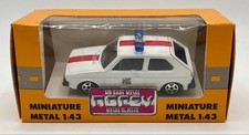 VW Golf Police Belge SOS 901 -