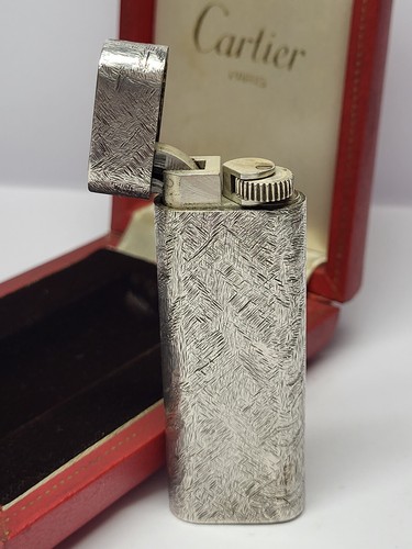 Ancien briquet gaz ovale - gaz,