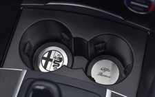 PLAQUES ALFA ROMEO GIULIA QUADRIFOGLIO VERDE QV Q4 VELOCE TI SUPER TECH BUSINESS