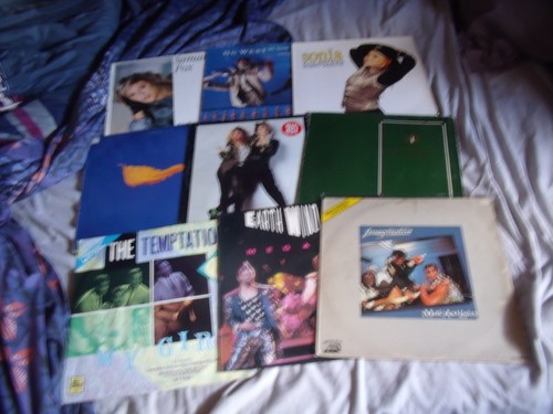Beau lot maxi 45t disco - beau, disco/soul
