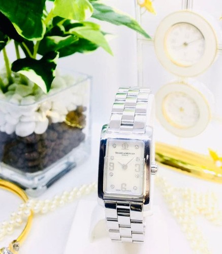 Montre quartz baume - baume, &