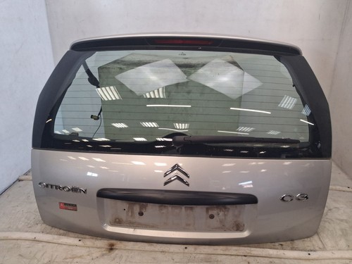 Malle hayon coffre citroen - /,