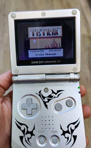 Gameboy advance gba sp - gameboy,