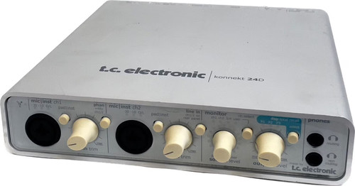 Electronic konnekt 24d - tc,