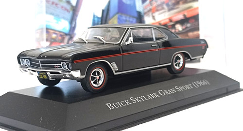 Buick skylark gran sport - buick,