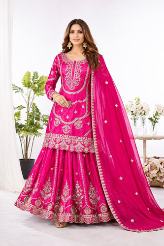 Fashnixy robe salwar kameez - robe,