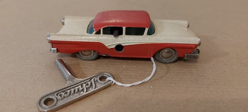 Schuco ford micro racer - schuco,