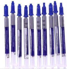 10 SERINGUES 1G de pâte thermique HY510 pour processeur et carte graphique