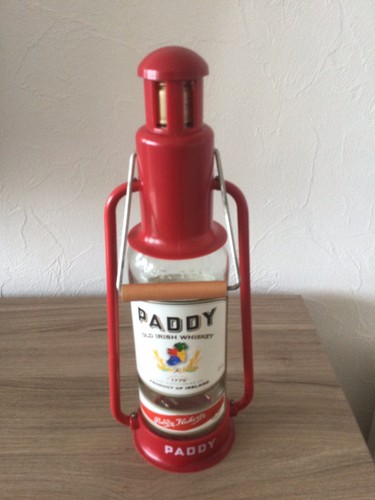 Bouteille liqueur paddy - à,