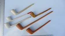LOT 6 PIPES  ANCIENNES  , EN