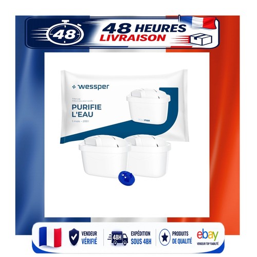 Wessper cartouches filtre eau - wessper,