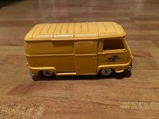 MINIALUXE PLASTQUE ANCIENNE ESTAFETTE RENAULT-ÉCHELLE 1/32 IDEM PAYA 