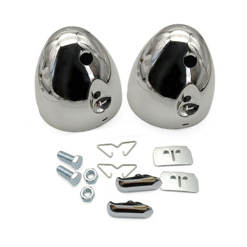 Lot cuvelage phare - 2,