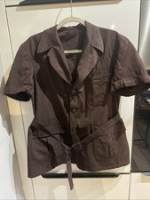 ancienne  chemise homme type