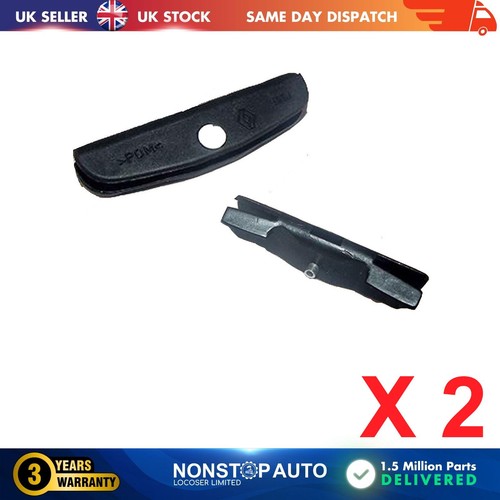 Clips garniture - 2, de