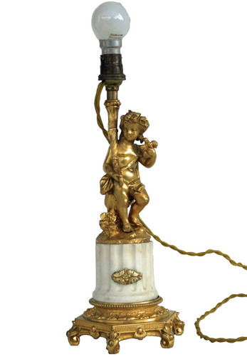 Lampe cherubin colombe - cherubin, a