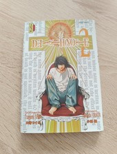 Livre Manga Death Note Vol 2