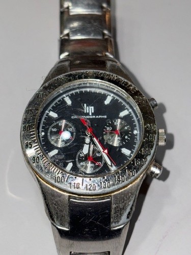 Montre lip chronographe homme - lip,
