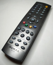 Humax RS-505 Original Remote Control