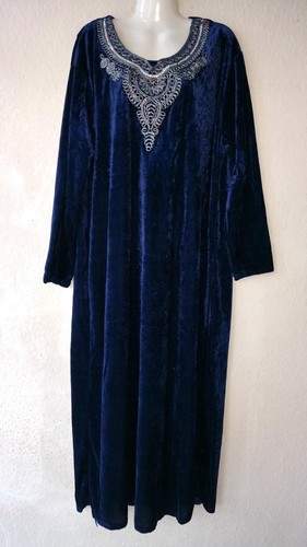 Abaya maxikleid robe - robe, arabe