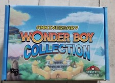 Wonder Boy Anniversary