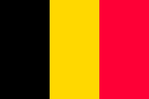 Drapeau belgique 150x90cm - ,