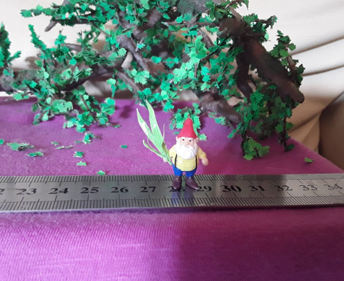 Lutin jardin 134 - jardin,