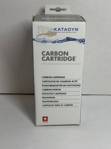 Katadyn replacement carbon - katadyn,