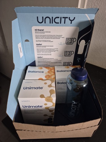 Pack feelgreat unicity - unicity., neuf