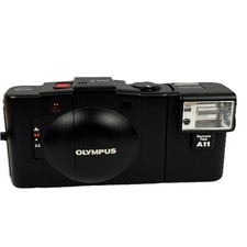 Olympus XA 2 35mm Point Shoot