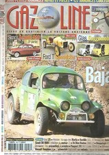 GAZOLINE N°146 VW BAJA /