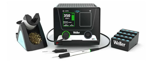 Station weller wxs2010 - station,