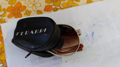 Lunettes soleil ferarri - de, "ferarri"