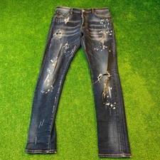 Pantalon en jean homme