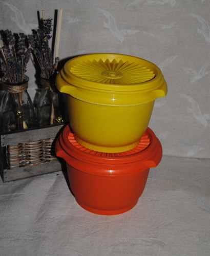 Lot tupperware boîte - 2, 🌟tupperware