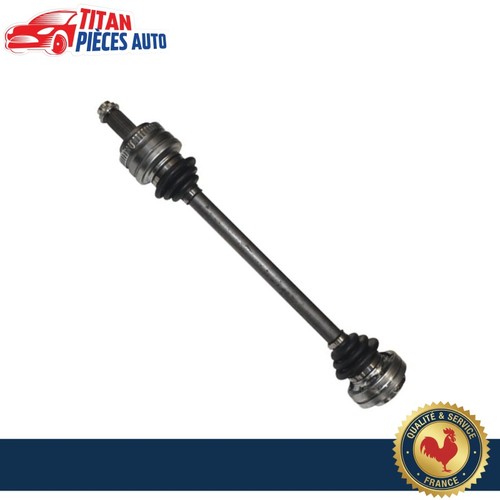 Arbre transmission gauche - transmission,