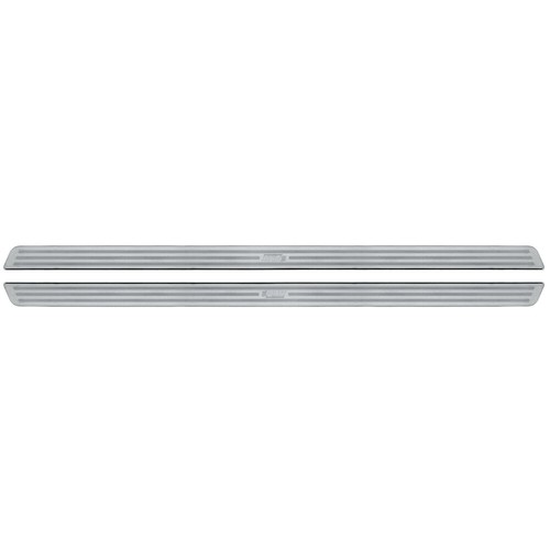 Profils seuil porte inox - profils,