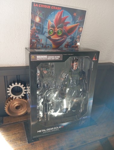 Figurine square enix - figurine,