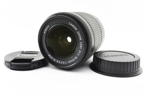 Objectif canon 18 55mm - objectif, ef-s