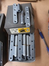 Boite De 12  Paumelles  110 X