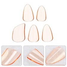 5pcs Guzheng Nail Tip Corder professionnel Instrument à jouer