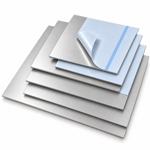 Feuille aluminium - feuille, d'aluminium